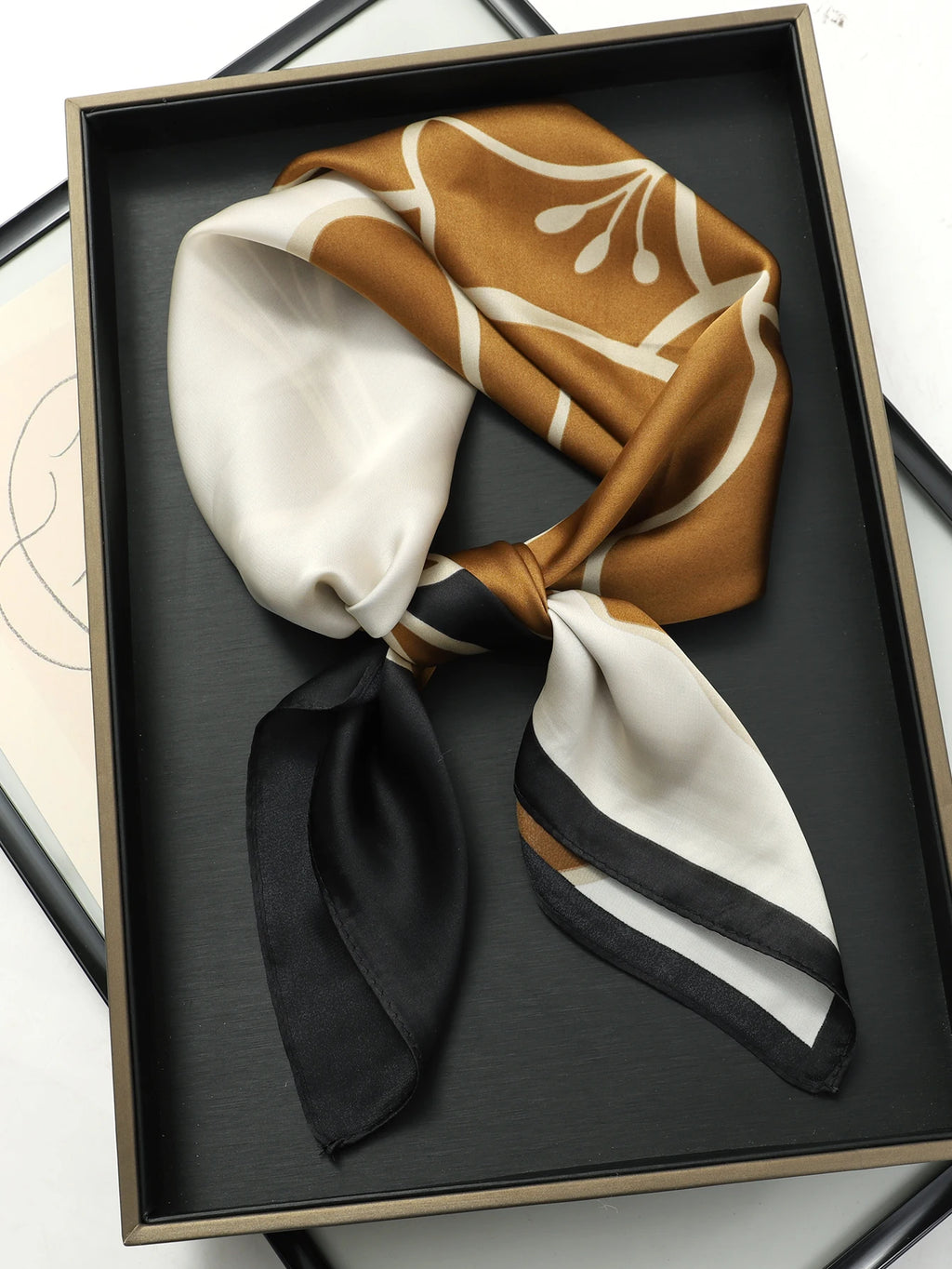 Hint Scarf: Spark Real Connections